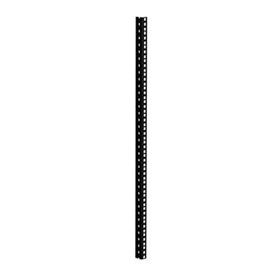 Adam Hall Rackprofiel 18HE zwart