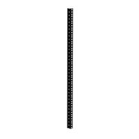 Adam Hall 61535 B 18 Heavy Duty Rack Strip zwart 18U - thumbnail