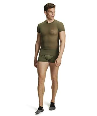 Falke Ultralight Cool T-shirt Heren Herb XXL