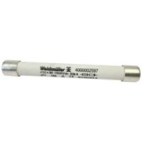 Weidmüller 4000002597 FUSE WSFL 10X85 15A 1K5V GPV Buiszekering 15 A 1500 V/DC Inhoud 5 stuk(s) - thumbnail