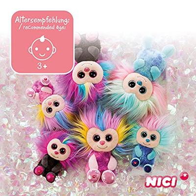Nici glubschis pluchen sleutelhanger fee titiyu,9cm Nici glubschis pluchen sleutelhanger fee titiyu,9cm