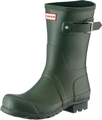 Hunter Regenlaarzen WFS1000RMA-HGR Groen-38 maat 38 Hunter Regenlaarzen WFS1000RMA-HGR Groen-38 maat 38