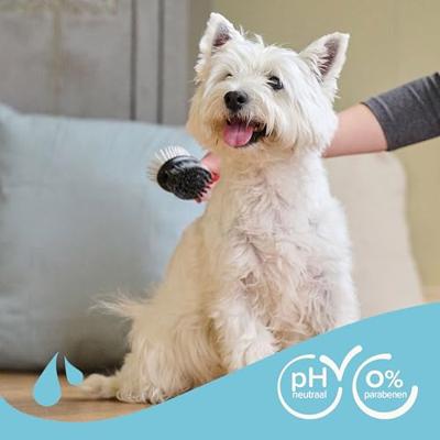 BEAPHAR SHAMPOO HOND WITTE VACHT 250 ML - thumbnail