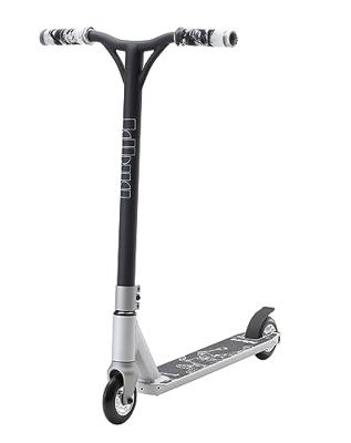 JD Bug 118 pro dark knight - silver