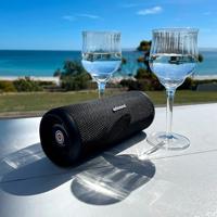 Artsound: PWR02 Draagbare Bluetooth Speaker - Zwart - thumbnail