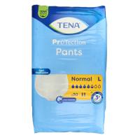 Tena Pants normal protection L 30 Stuks - thumbnail