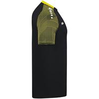 JAKO 6122K T-Shirt Performance Kids - Zwart/Zachtgeel - 116 - thumbnail