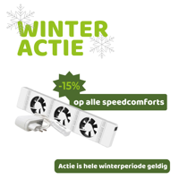 SpeedComfort Radiator Ventilator - thumbnail