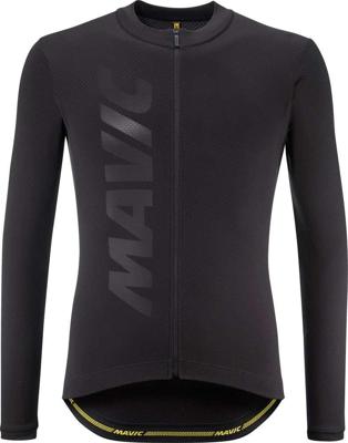 Mavic Aksium Thermo - Long Sleeve Jersey