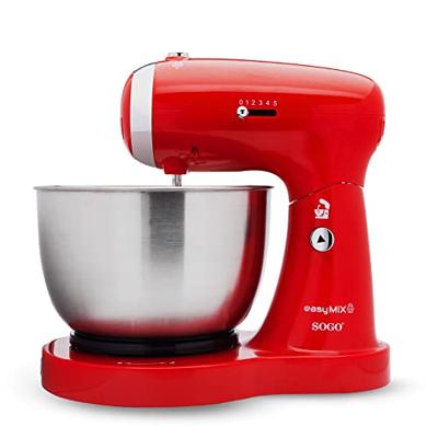 SOGO Human Technology Foodprocessor 350 W Rood