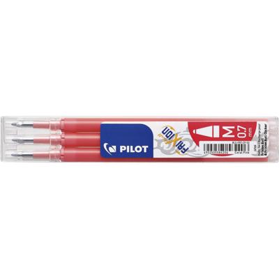 Rollerpenvulling pilot frixion bls-fr7 m koraalrz | 12 stuks