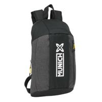 Casual Rugtas Munich Topo Zwart - thumbnail