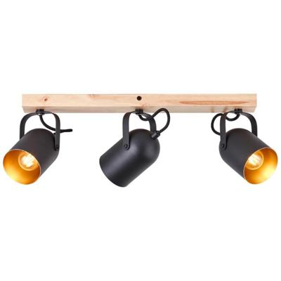 Brilliant PlafondlampTronte 3-lichts - 99797/86