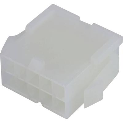 Molex 39012101 Female behuizing (kabel) Totaal aantal polen: 10 Rastermaat: 4.2 mm Inhoud: 1 stuk(s) Bag
