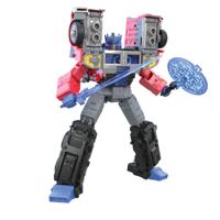 Transformers: Generation 2 Generations Legacy Voyager Action Figure 2022 Laser Optimus Prime 18 cm - thumbnail
