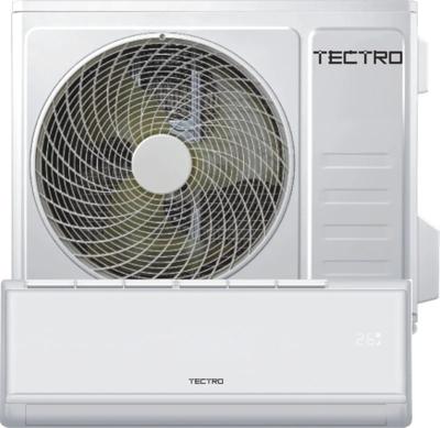 Tectro Split unit air conditioner voorgevuld TSCS 1232 wit - voor ruimtes van 100 m3 Tectro Split unit air conditioner voorgevuld TSCS 1232 wit - voor ruimtes van 100 m3