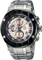 Horlogeband Casio 10350803 /EFX-500D-7AV Staal 15mm - thumbnail