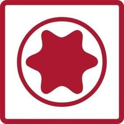 Gedore RED R62451810 3300395 Binnen-zesrond (TX) Schroevendraaierdop T 40 1/2 (12.5 mm) Gedore RED R62451810 3300395 Binnen-zesrond (TX) Schroevendraaierdop T 40 1/2 (12.5 mm)