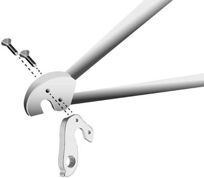 Union derailleurpad gh-166 specialized