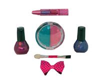 Make-up set speciaal voor kinderen - thumbnail