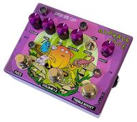 Wren and Cuff Garbage Face J Mascis Signature Boost / Fuzz effectpedaal - thumbnail