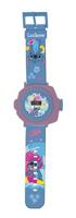 Stitch digitaal projectiehorloge met 20 afbeeldingen - thumbnail