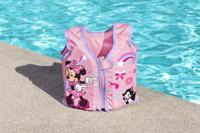 Bestway Disney Minnie Vest UPF 50+ 51 cm +1 to 3 Years Pool and Beach 09104 - thumbnail