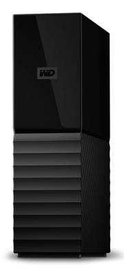 Externe Harde Schijf Western Digital WDBBGB0240HBK-EESN 3,5"