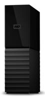 Externe Harde Schijf Western Digital WDBBGB0240HBK-EESN 3,5" - thumbnail