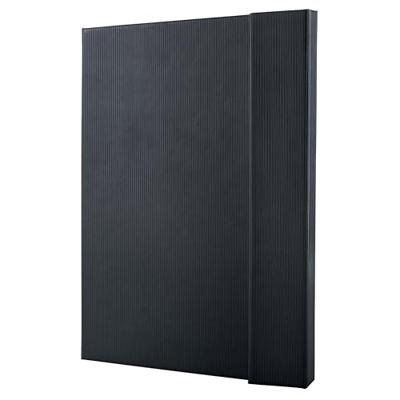 Sigel CONCEPTUM® CO151 Notitieboek Geruit Zwart Aantal paginas: 97 DIN A4