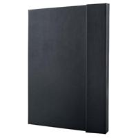 Sigel CONCEPTUM® CO151 Notitieboek Geruit Zwart Aantal paginas: 97 DIN A4 - thumbnail