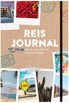 Reisjournal (Paperback) Reisjournal (Paperback)