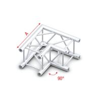 Showtec DQ22 Decotruss 003 hoek 90g - thumbnail