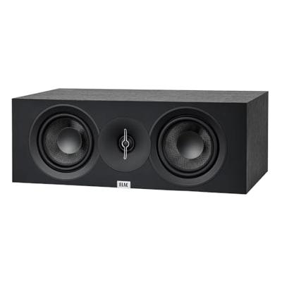 Elac: Debut 3.0 C5.3 Centerspeaker - Zwart