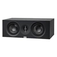 Elac: Debut 3.0 C5.3 Centerspeaker - Zwart - thumbnail