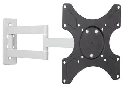 Techly ICA-LCD 2903BICOL tv-bevestiging 94 cm (37 ) Wit, Zwart Techly ICA-LCD 2903BICOL tv-bevestiging 94 cm (37 ) Wit, Zwart