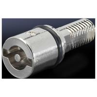Rittal SZ 2483.000 Cilinderslot Dubbele baard Spuitgietwerk 1 stuk(s) - thumbnail