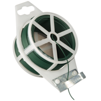 Metaaldraad geplastificeerd 50m 1,2 mm - thumbnail