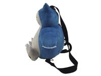 Pokémon Pokemon 3d rugzak pluche snorlax - thumbnail