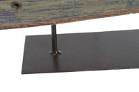 Decoratieve figuren DKD Home Decor 37,5 x 8,5 x 41 cm Verouderde afwerking Multicolour Barco - thumbnail