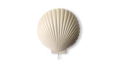 HKliving Wandlamp Shell