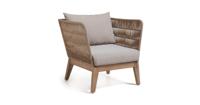 Kave Home Fauteuil 'Belleny' - thumbnail