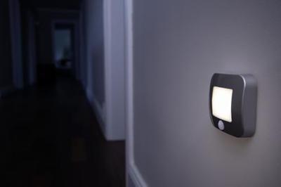 OSRAM HOMELIGHTING NIGHTLUX Hall Silver 4099854530852 LED-nachtlamp