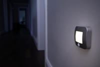 OSRAM HOMELIGHTING NIGHTLUX Hall Silver 4099854530852 LED-nachtlamp - thumbnail