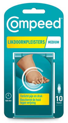 Compeed Likdoornpleisters Medium