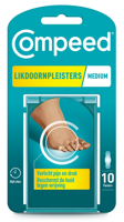 Compeed Likdoornpleisters Medium - thumbnail