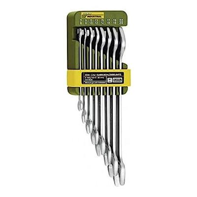 Proxxon Industrial 23800 SlimLine Dubbele steeksleutelset 8-delig Sleutelbreedte (metrisch) 6 - 22 mm