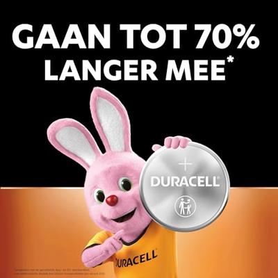 Duracell CR2032 2x - thumbnail