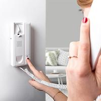 SCS SENTINEL - Bekabelde audio-intercom - 2 AudioKit DUO-slots - thumbnail