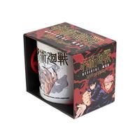 Jujutsu Kaisen Yuji & Sukuna Mug 350 ml - thumbnail